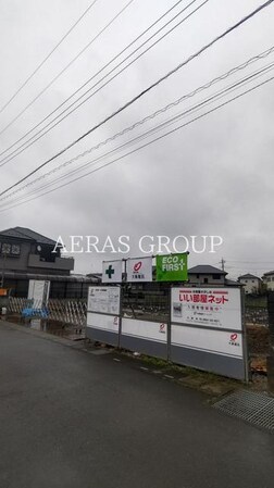 川越市アパートの物件外観写真